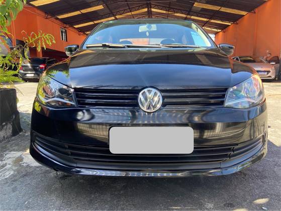 VOLKSWAGEN VOYAGE 1.0 MI 8V FLEX 4P MANUAL